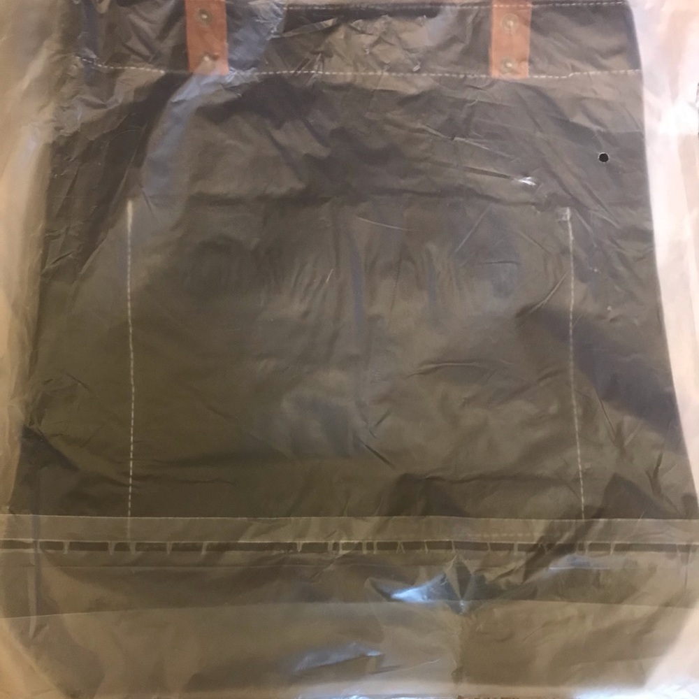 NWT Black Tote Bag - Picture 5 of 7